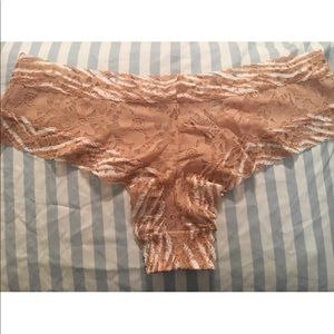Victoria’s Secret cheeky pantie